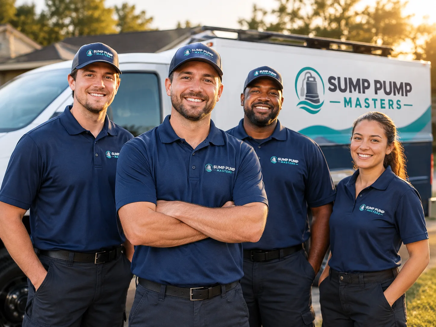 Sump Pump Repair company in Inwood, IA